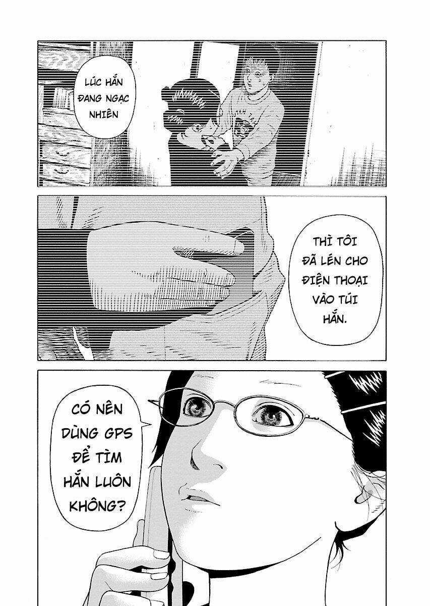 The Scum Of Good And Evil Chapter 18 trang 7