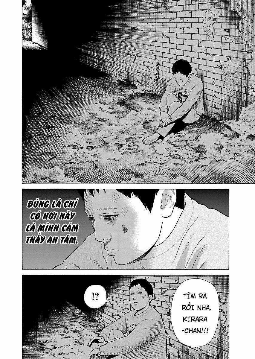 The Scum Of Good And Evil Chapter 18 trang 9