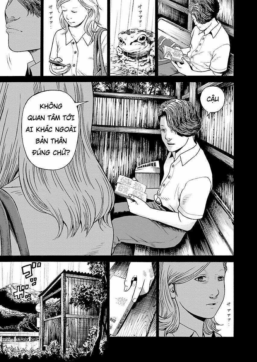 The Scum Of Good And Evil Chapter 19 trang 10