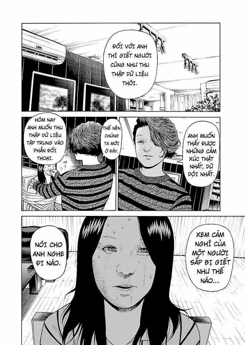 The Scum Of Good And Evil Chapter 19 trang 15