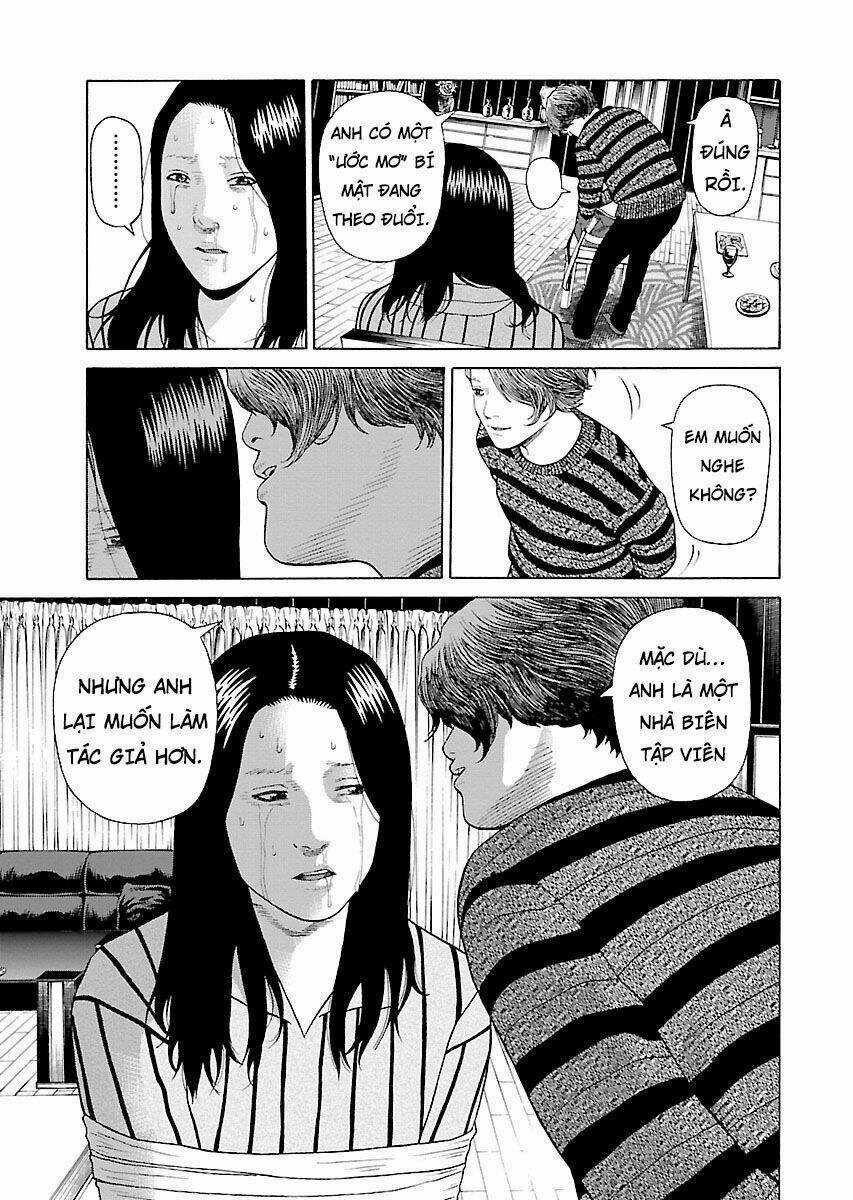 The Scum Of Good And Evil Chapter 19 trang 18