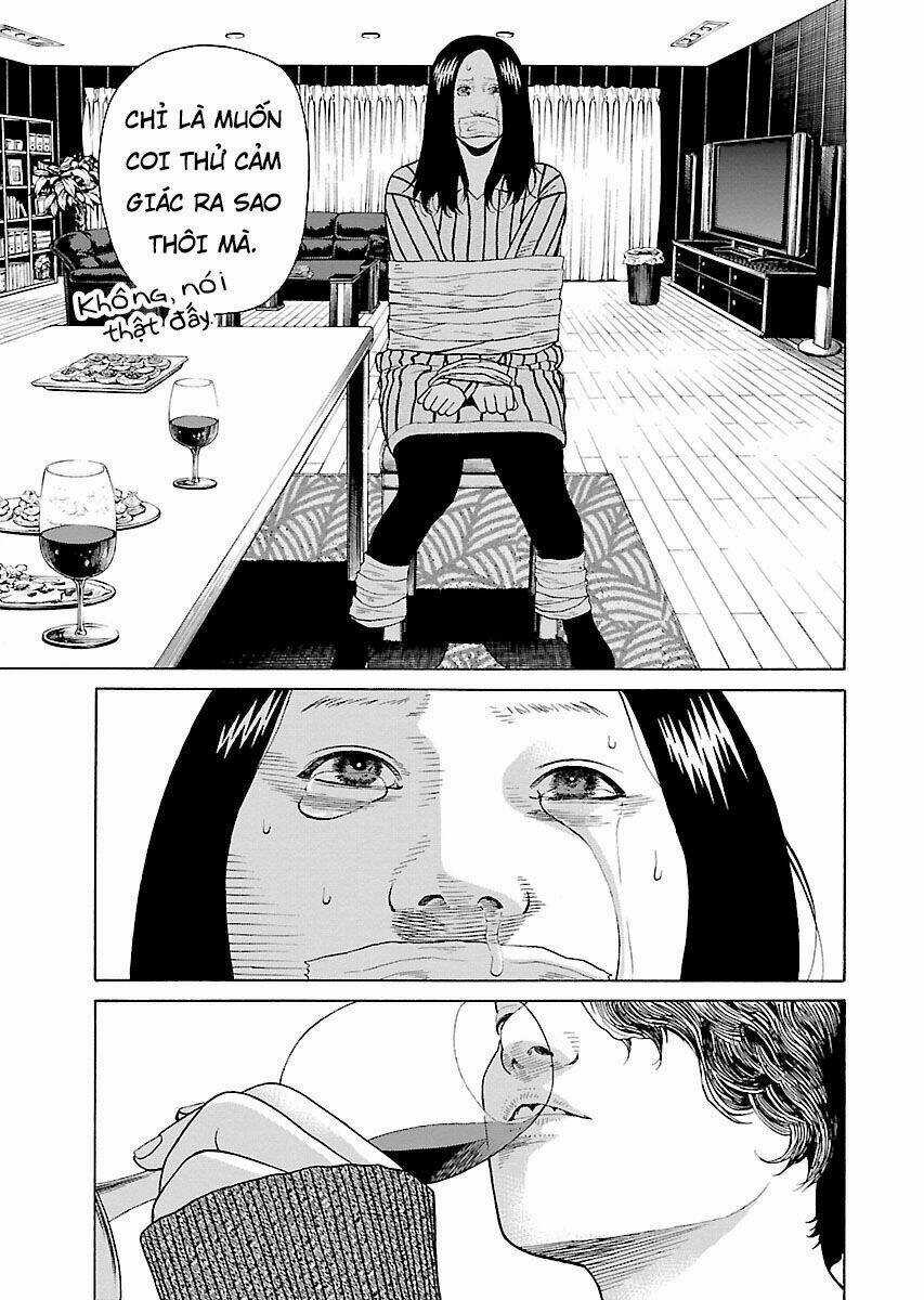 The Scum Of Good And Evil Chapter 19 trang 2