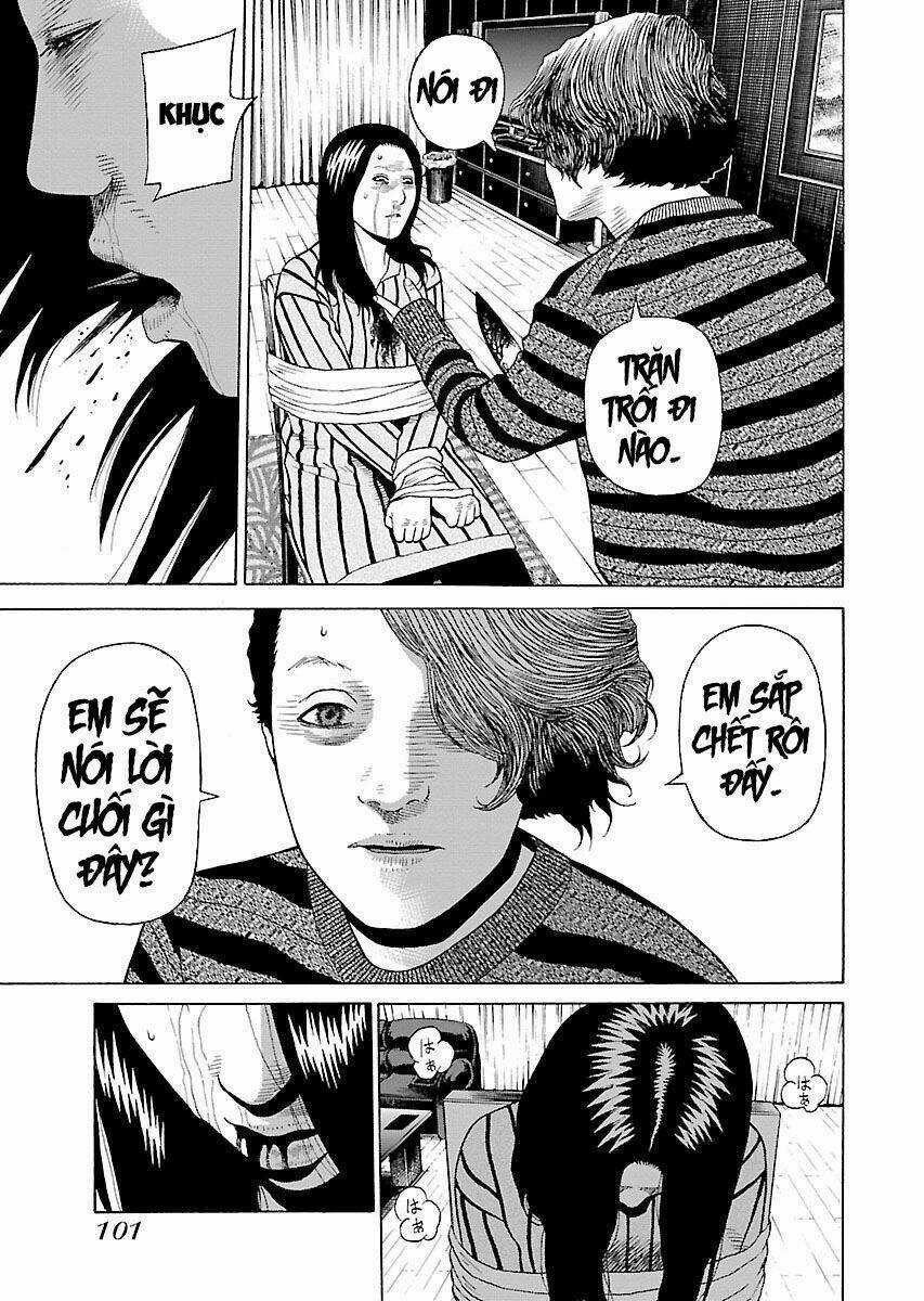 The Scum Of Good And Evil Chapter 19 trang 20