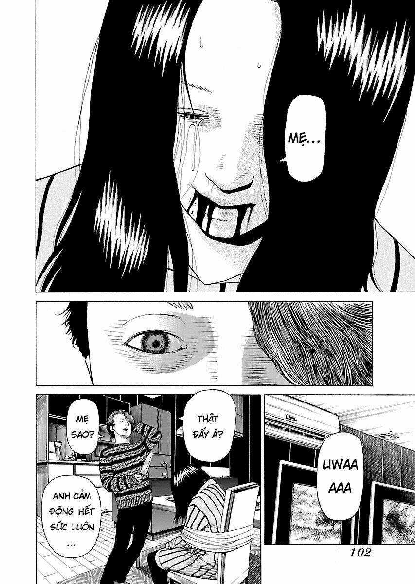 The Scum Of Good And Evil Chapter 19 trang 21