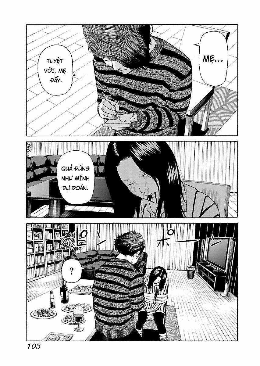 The Scum Of Good And Evil Chapter 19 trang 22