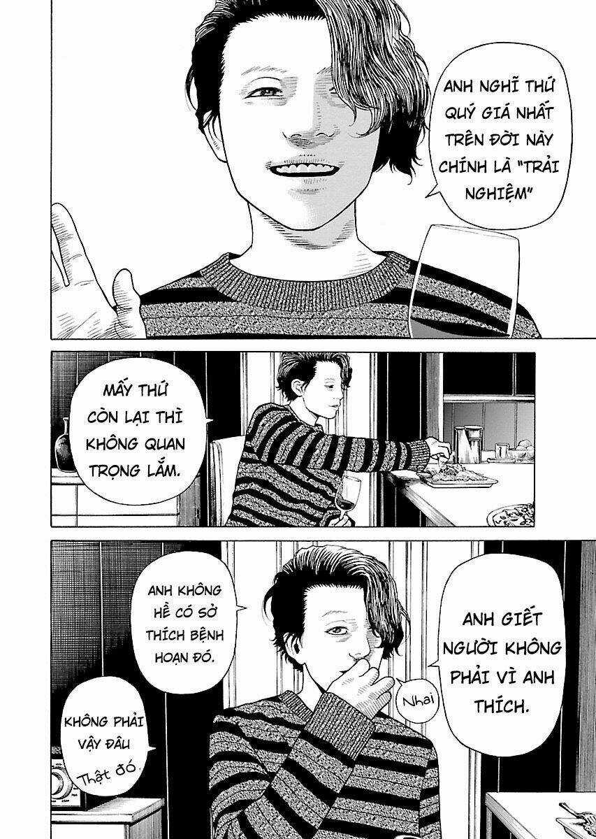 The Scum Of Good And Evil Chapter 19 trang 3