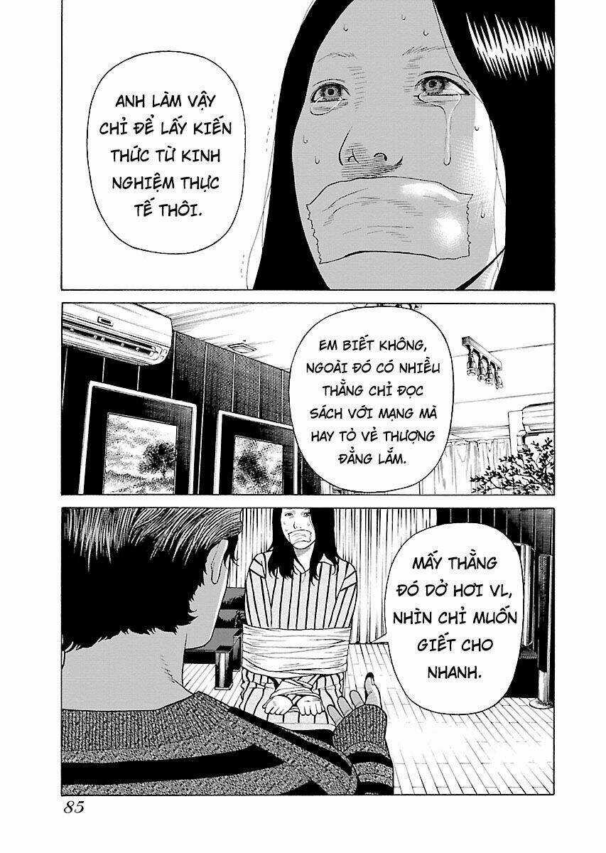 The Scum Of Good And Evil Chapter 19 trang 4