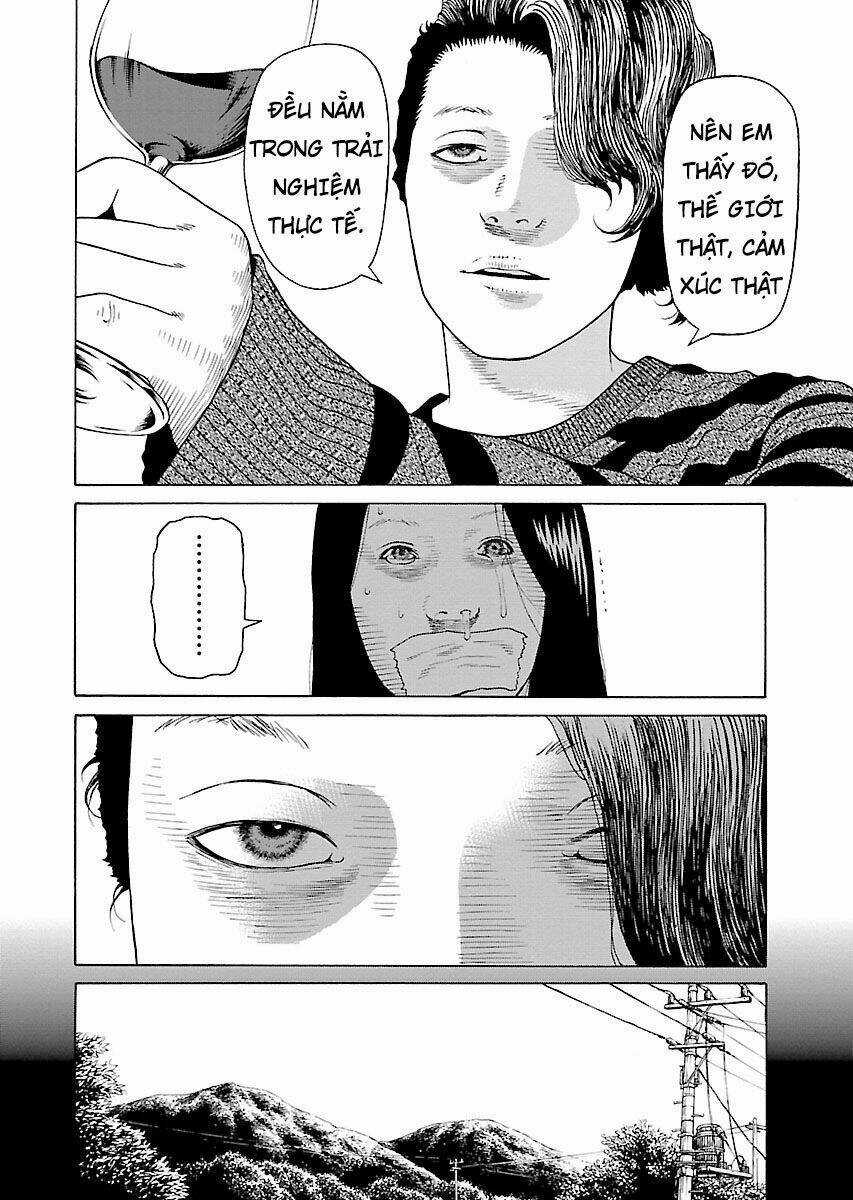 The Scum Of Good And Evil Chapter 19 trang 5