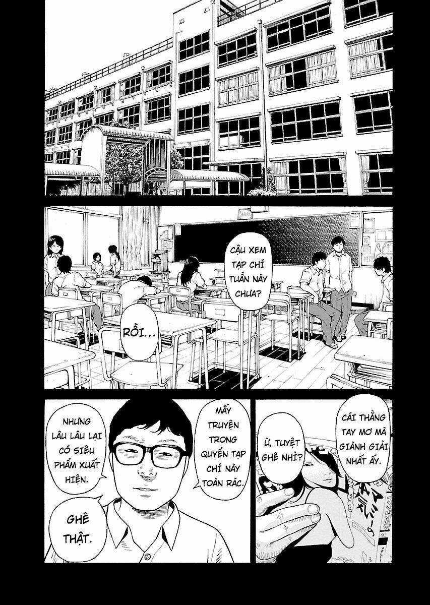 The Scum Of Good And Evil Chapter 19 trang 6