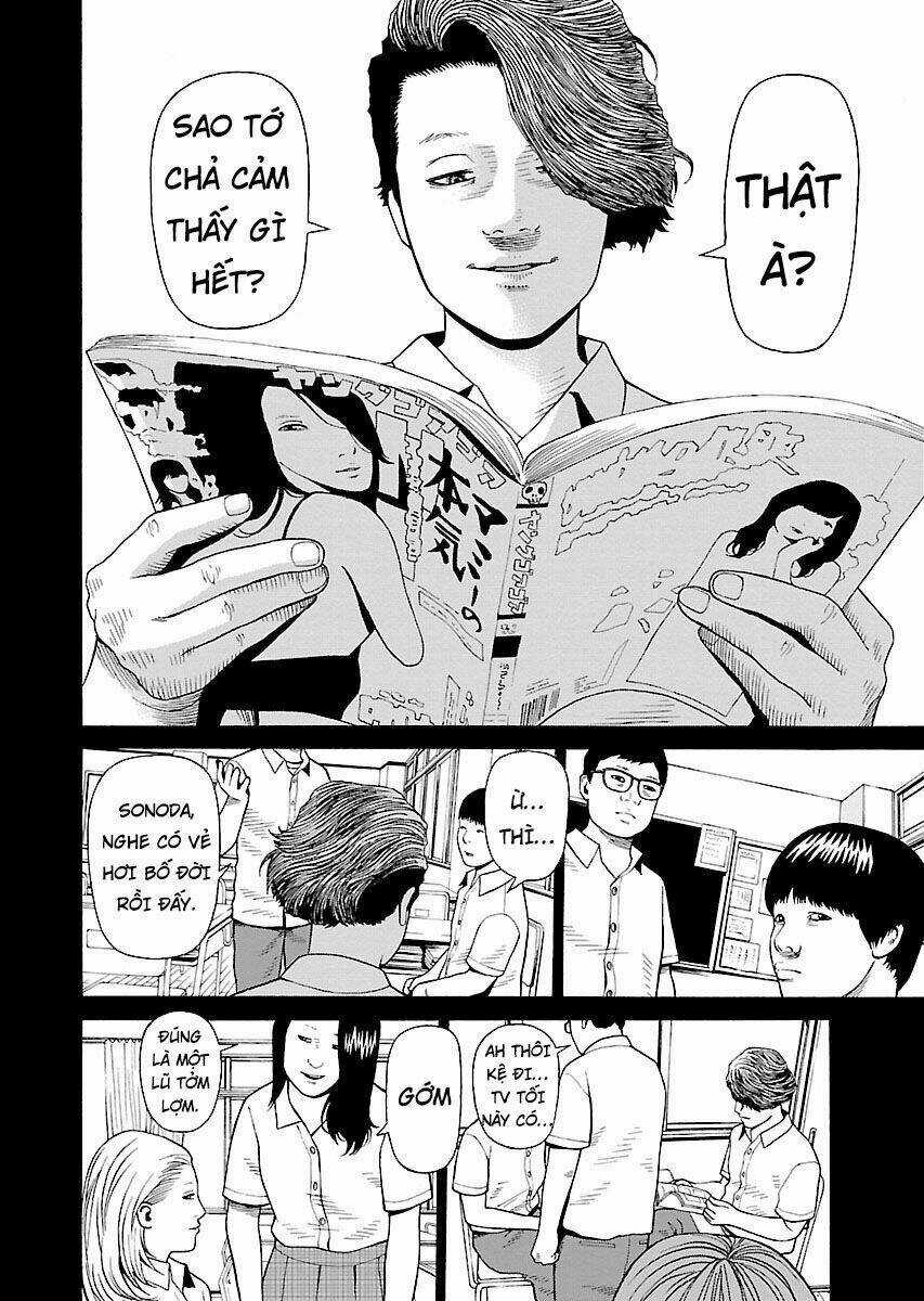 The Scum Of Good And Evil Chapter 19 trang 7