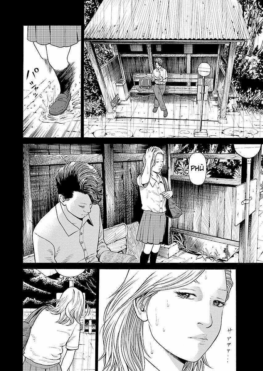 The Scum Of Good And Evil Chapter 19 trang 9