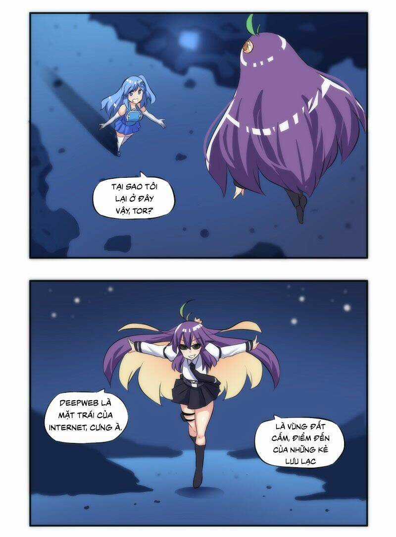 The Scum Of Good And Evil Chapter 2 trang 10