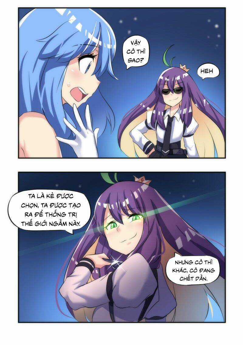 The Scum Of Good And Evil Chapter 2 trang 11