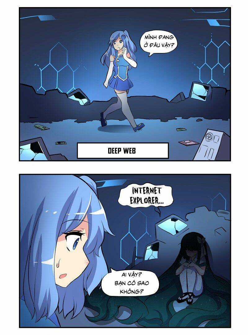 The Scum Of Good And Evil Chapter 2 trang 2