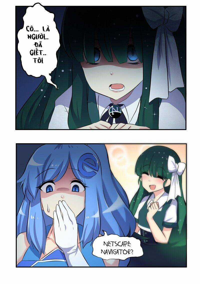 The Scum Of Good And Evil Chapter 2 trang 3