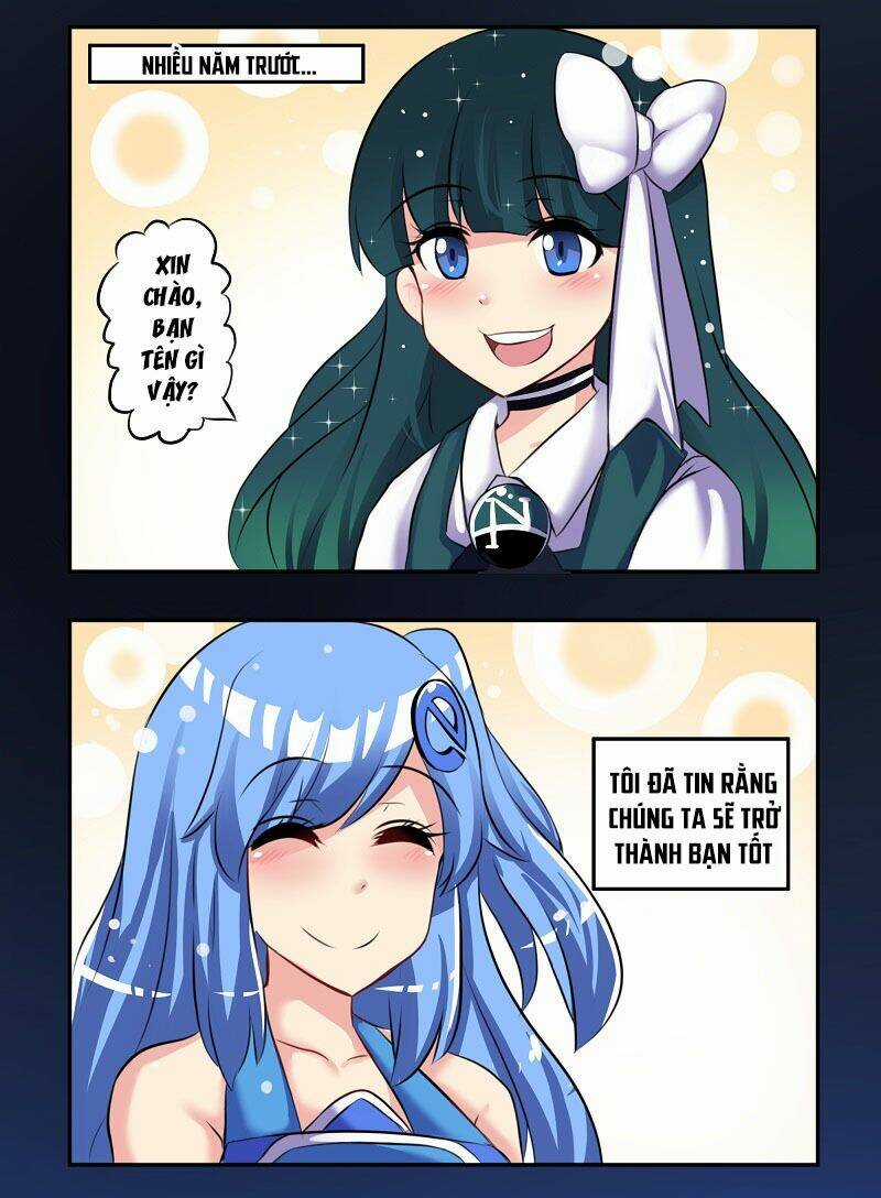 The Scum Of Good And Evil Chapter 2 trang 4