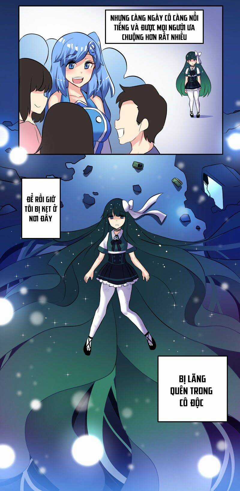 The Scum Of Good And Evil Chapter 2 trang 5