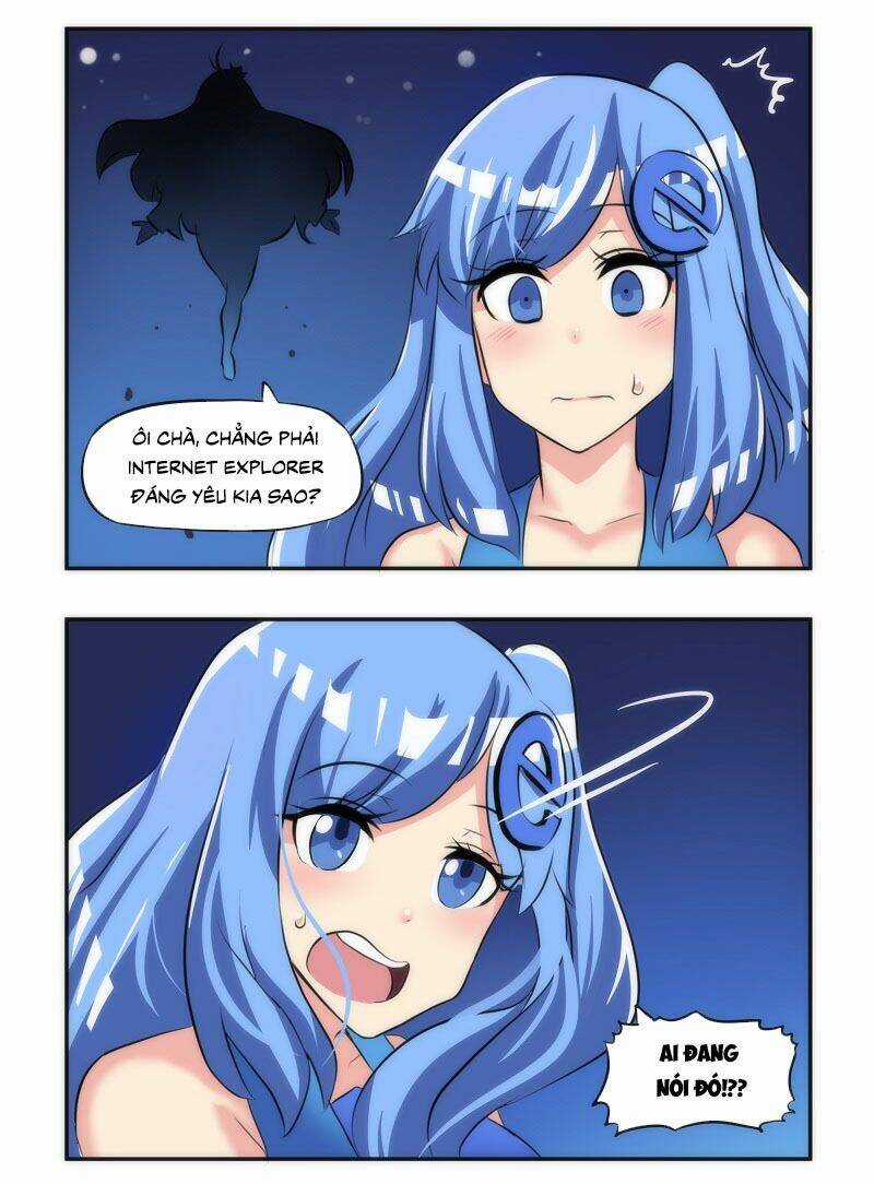 The Scum Of Good And Evil Chapter 2 trang 6