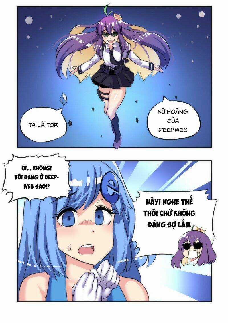 The Scum Of Good And Evil Chapter 2 trang 7