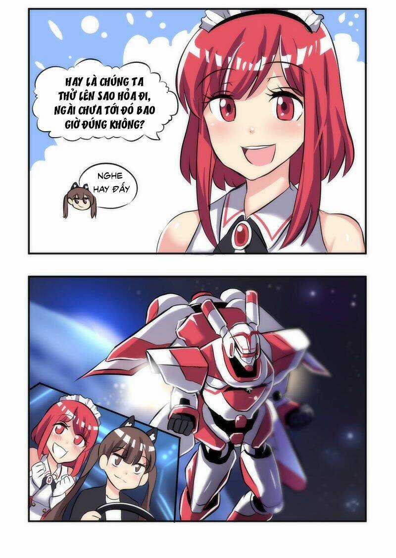 The Scum Of Good And Evil Chapter 2 trang 9