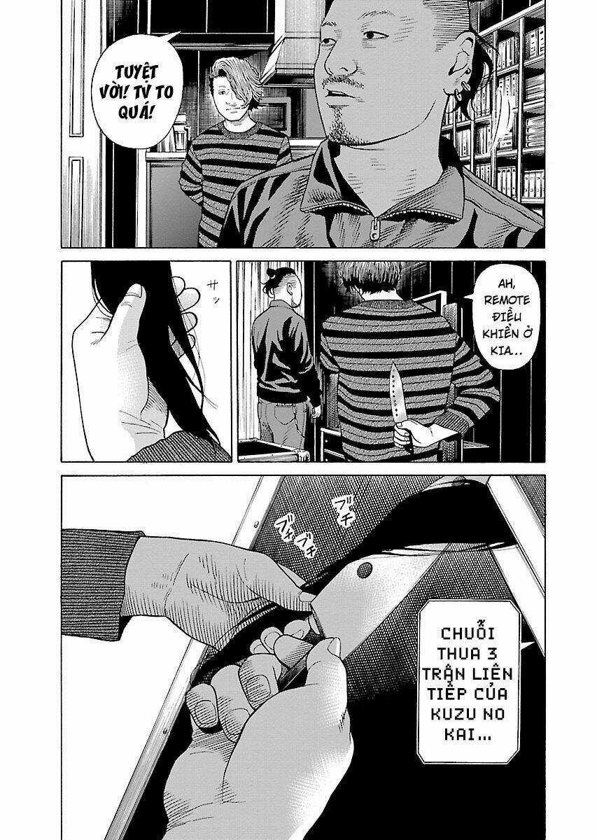 The Scum Of Good And Evil Chapter 20 trang 10