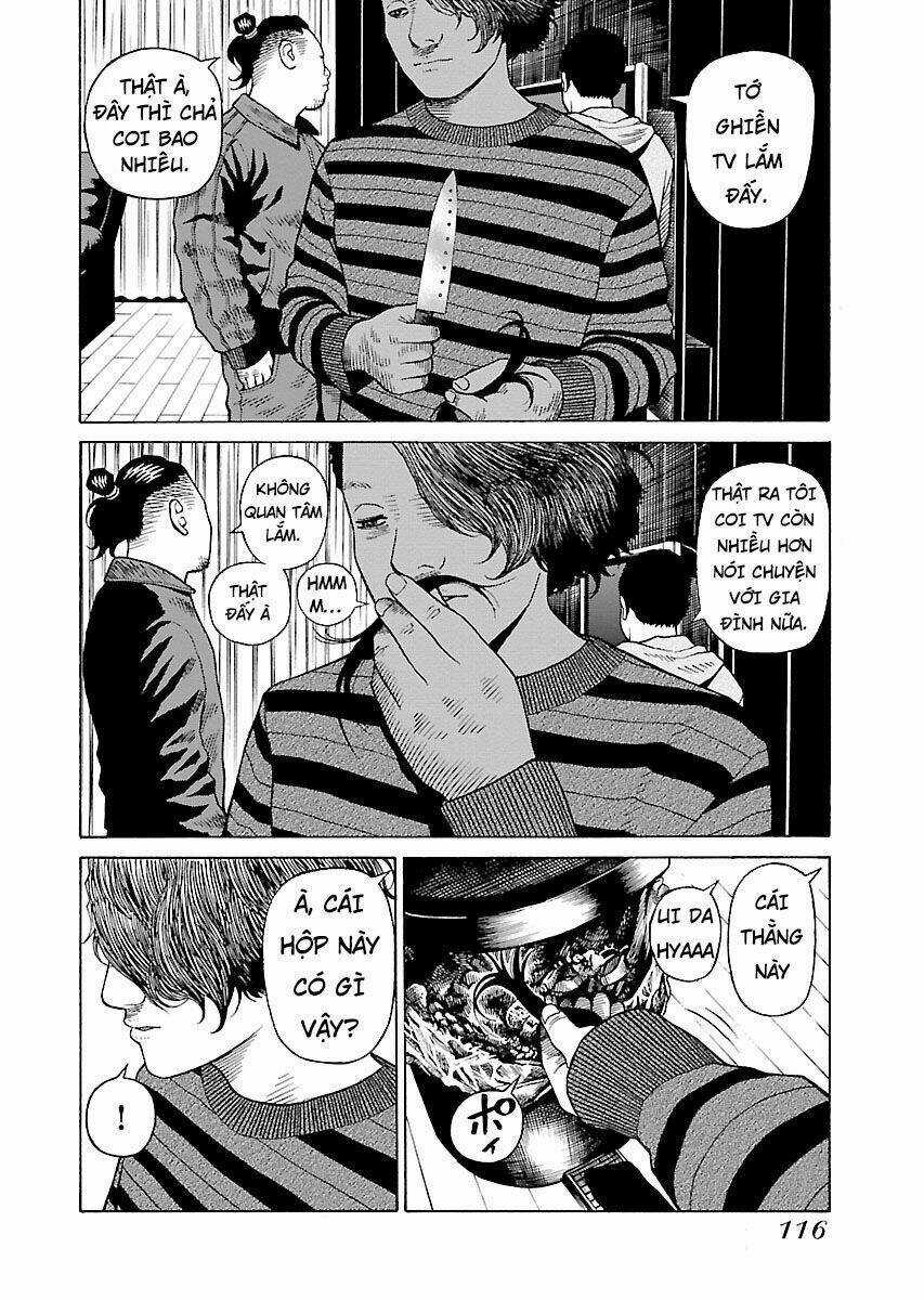 The Scum Of Good And Evil Chapter 20 trang 11