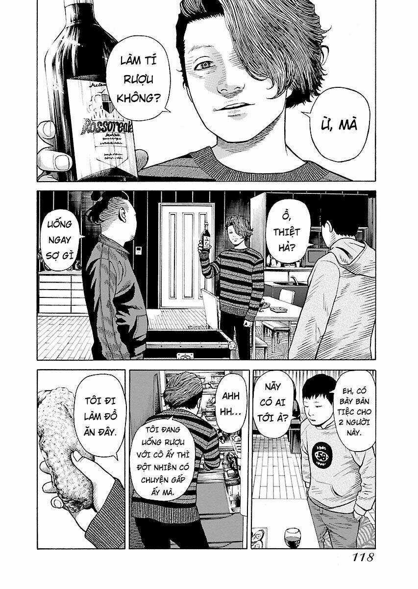 The Scum Of Good And Evil Chapter 20 trang 13