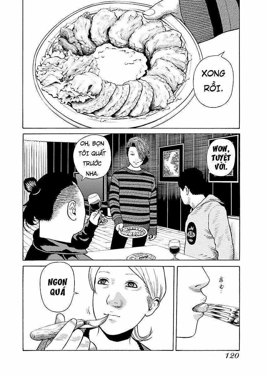 The Scum Of Good And Evil Chapter 20 trang 15