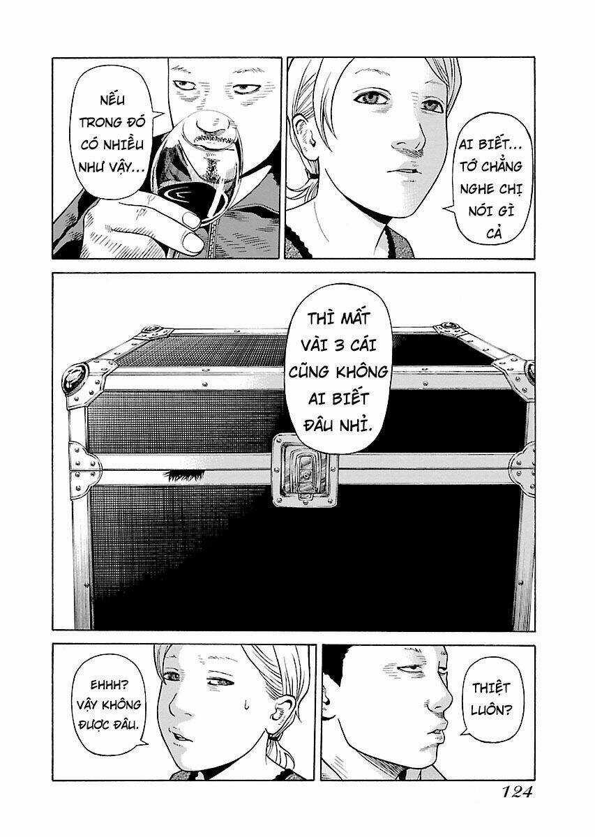 The Scum Of Good And Evil Chapter 20 trang 19