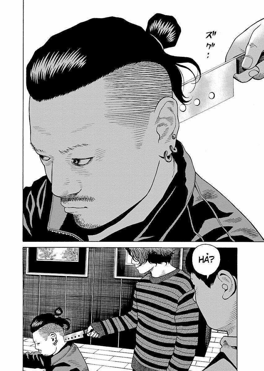 The Scum Of Good And Evil Chapter 20 trang 21