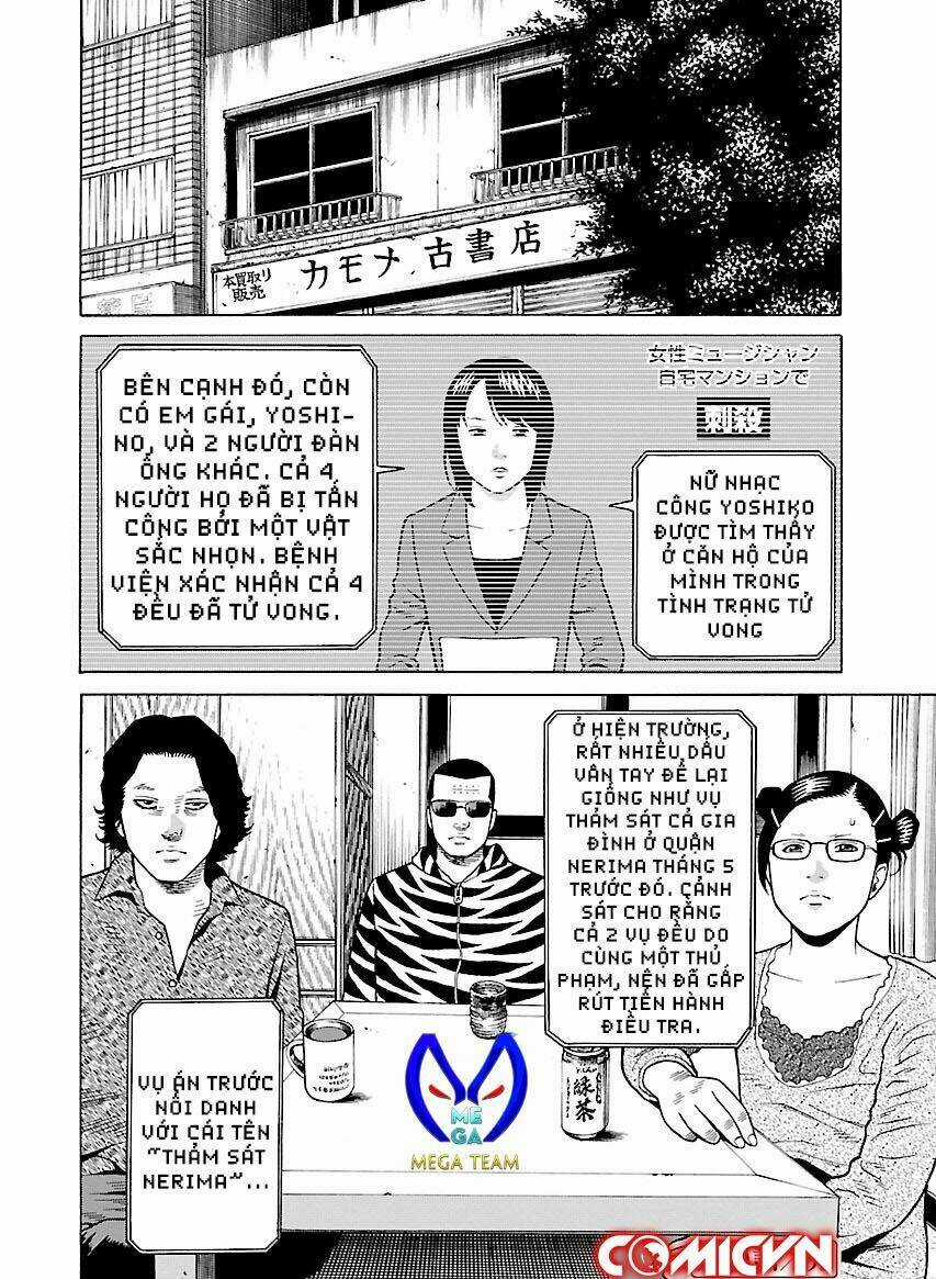 The Scum Of Good And Evil Chapter 20 trang 23