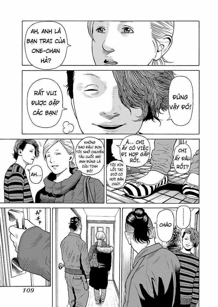 The Scum Of Good And Evil Chapter 20 trang 4