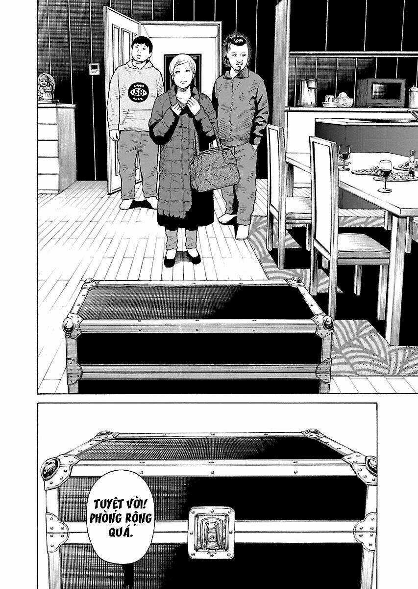 The Scum Of Good And Evil Chapter 20 trang 5