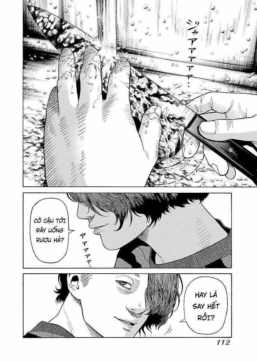 The Scum Of Good And Evil Chapter 20 trang 7