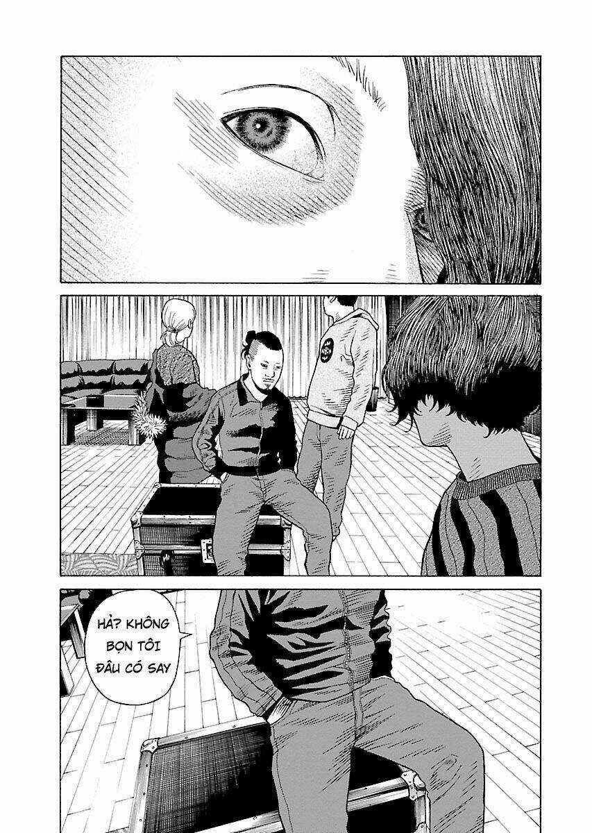 The Scum Of Good And Evil Chapter 20 trang 8