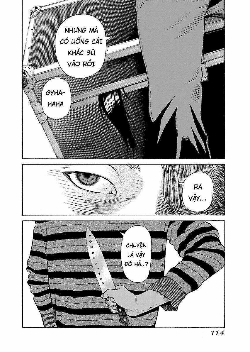 The Scum Of Good And Evil Chapter 20 trang 9