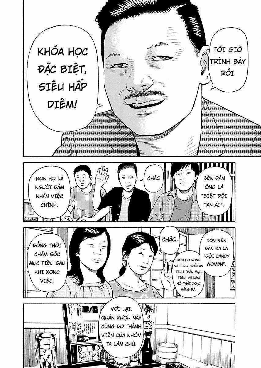 The Scum Of Good And Evil Chapter 21 trang 10