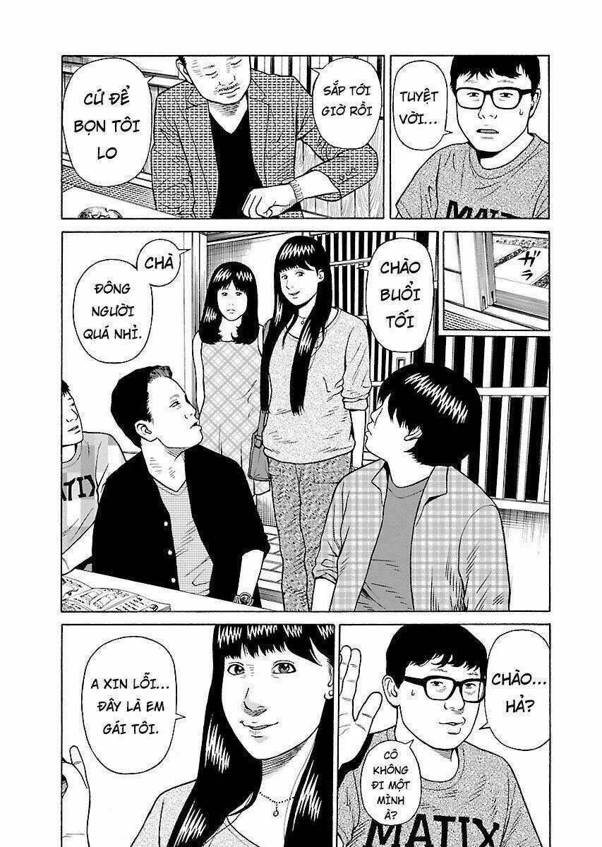 The Scum Of Good And Evil Chapter 21 trang 11