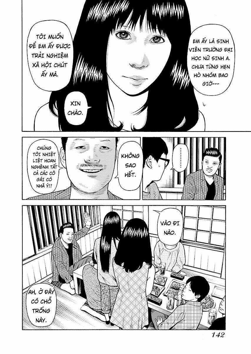 The Scum Of Good And Evil Chapter 21 trang 12