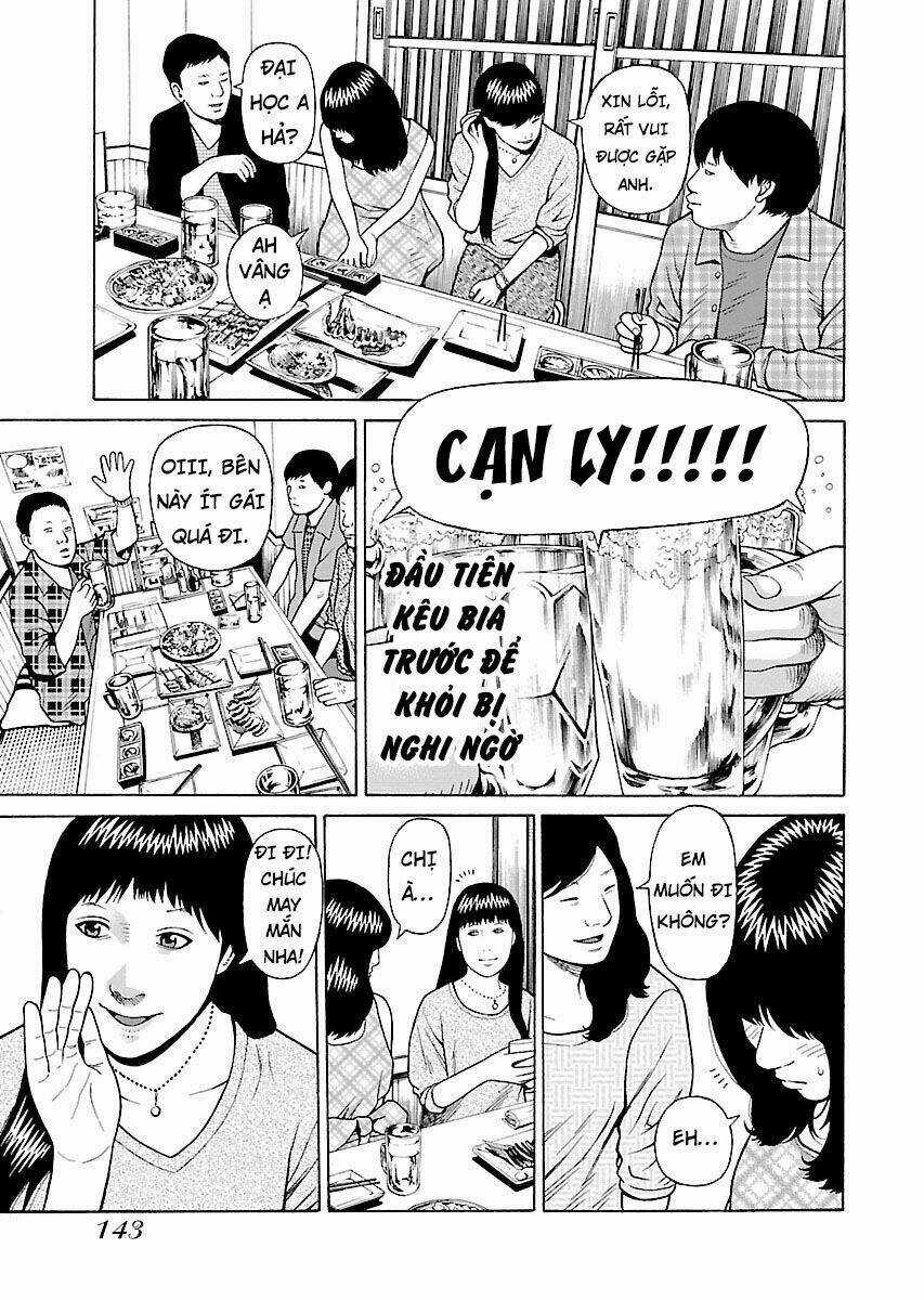 The Scum Of Good And Evil Chapter 21 trang 13