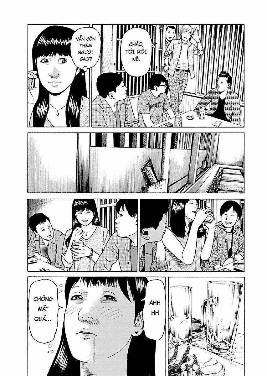 The Scum Of Good And Evil Chapter 21 trang 15