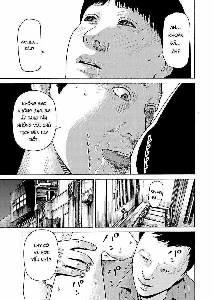 The Scum Of Good And Evil Chapter 21 trang 17