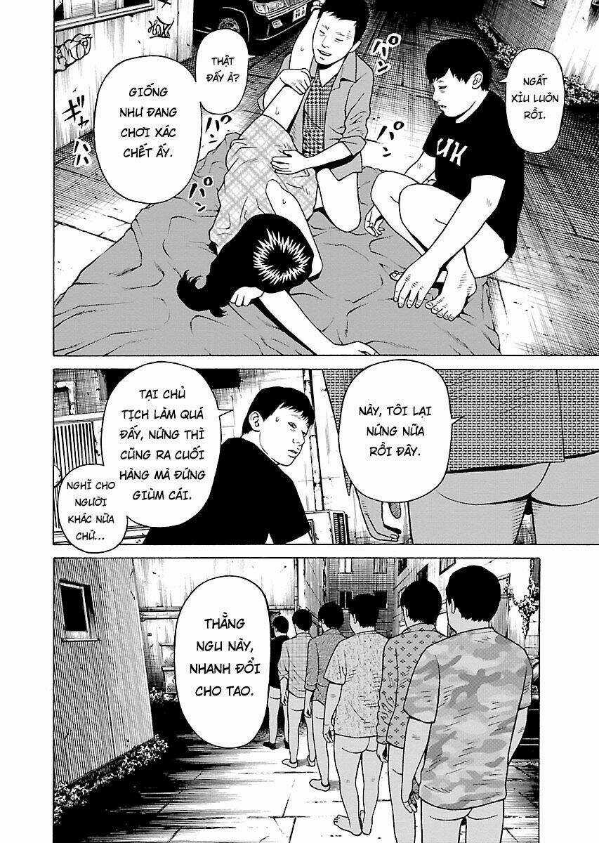 The Scum Of Good And Evil Chapter 21 trang 18