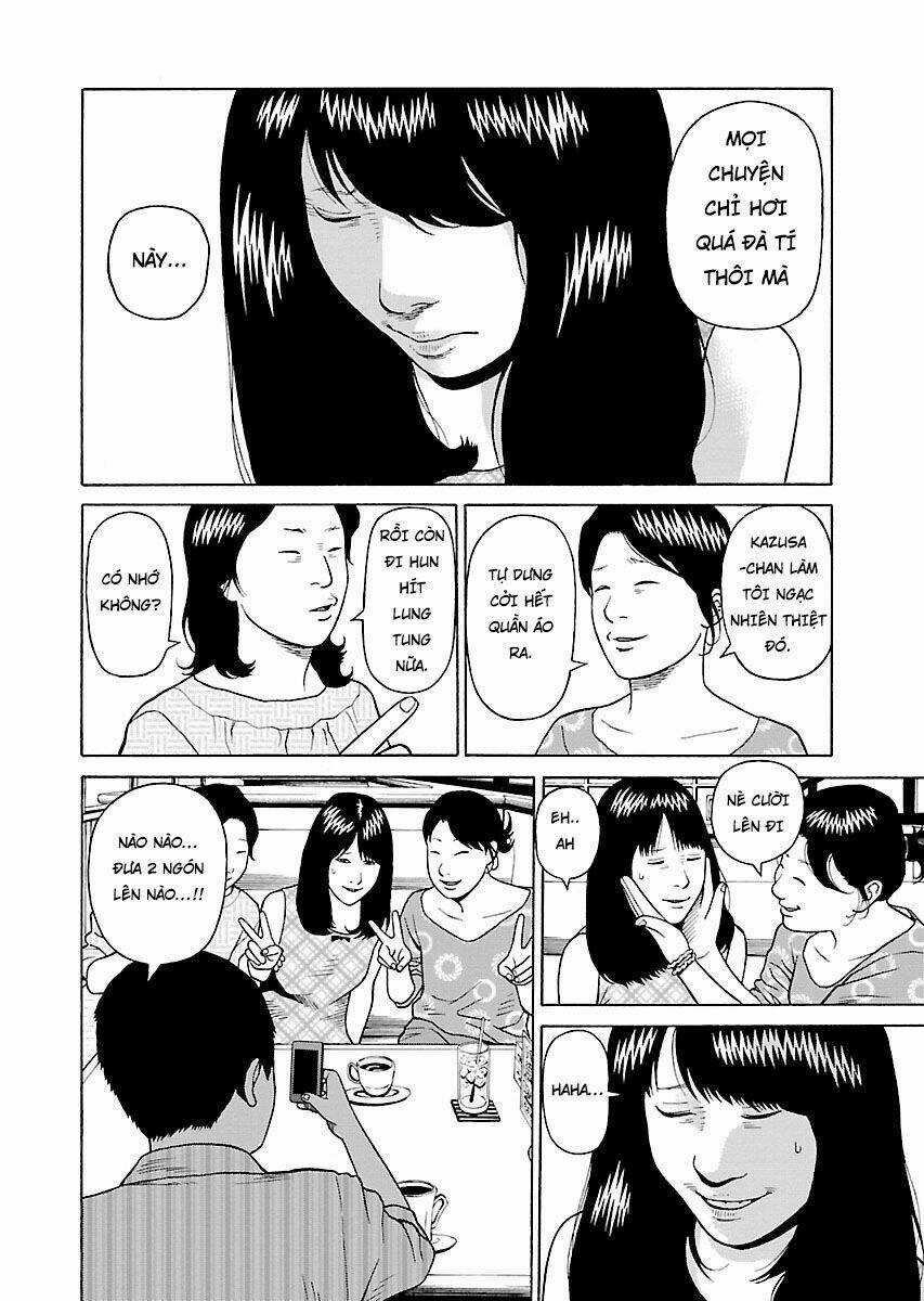 The Scum Of Good And Evil Chapter 21 trang 20