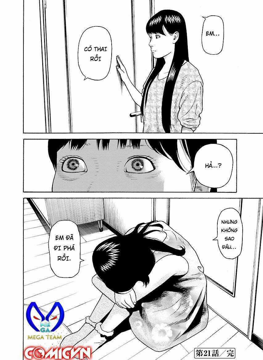 The Scum Of Good And Evil Chapter 21 trang 22