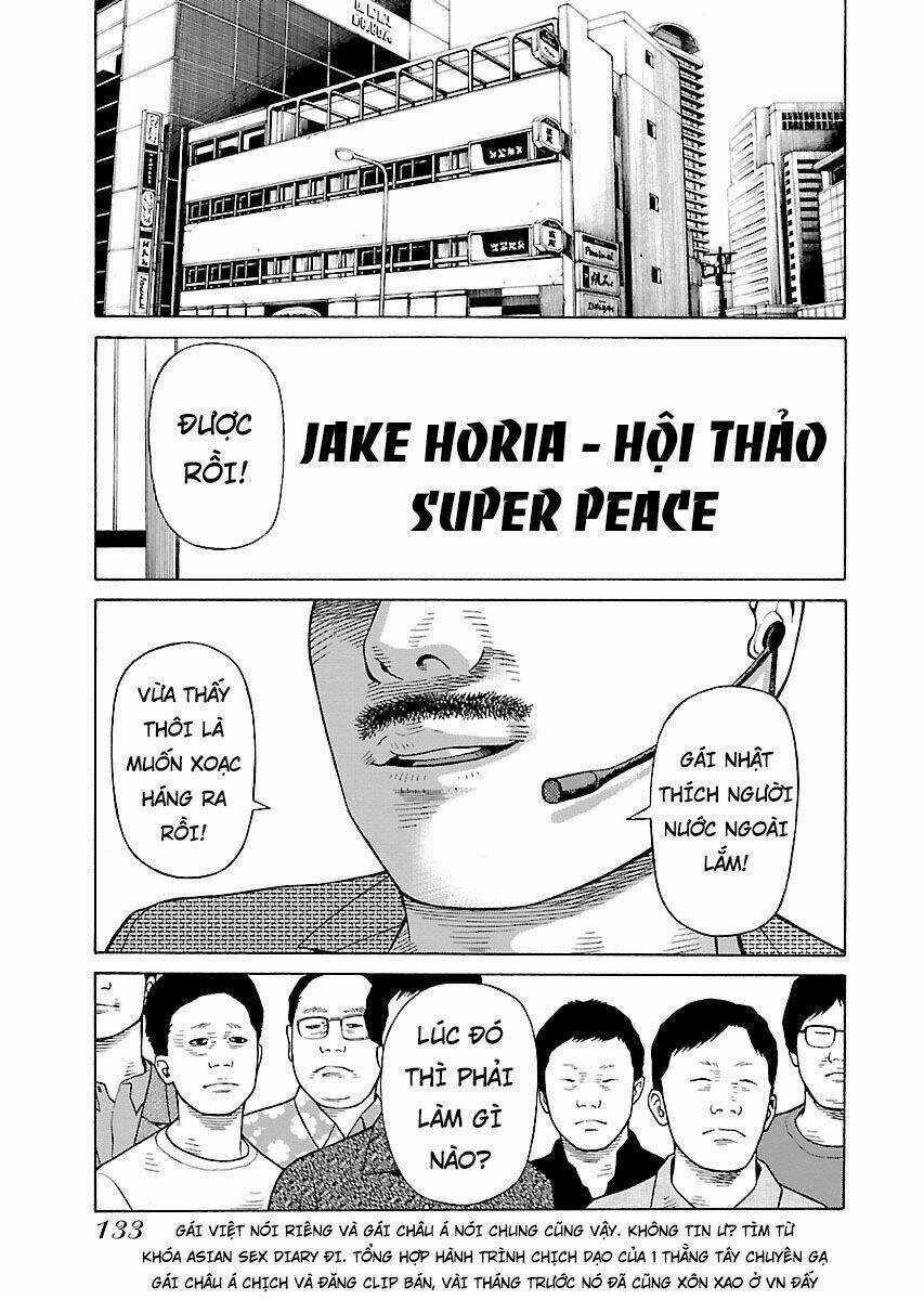 The Scum Of Good And Evil Chapter 21 trang 3