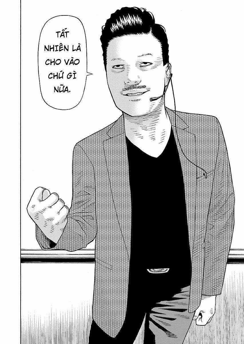 The Scum Of Good And Evil Chapter 21 trang 4