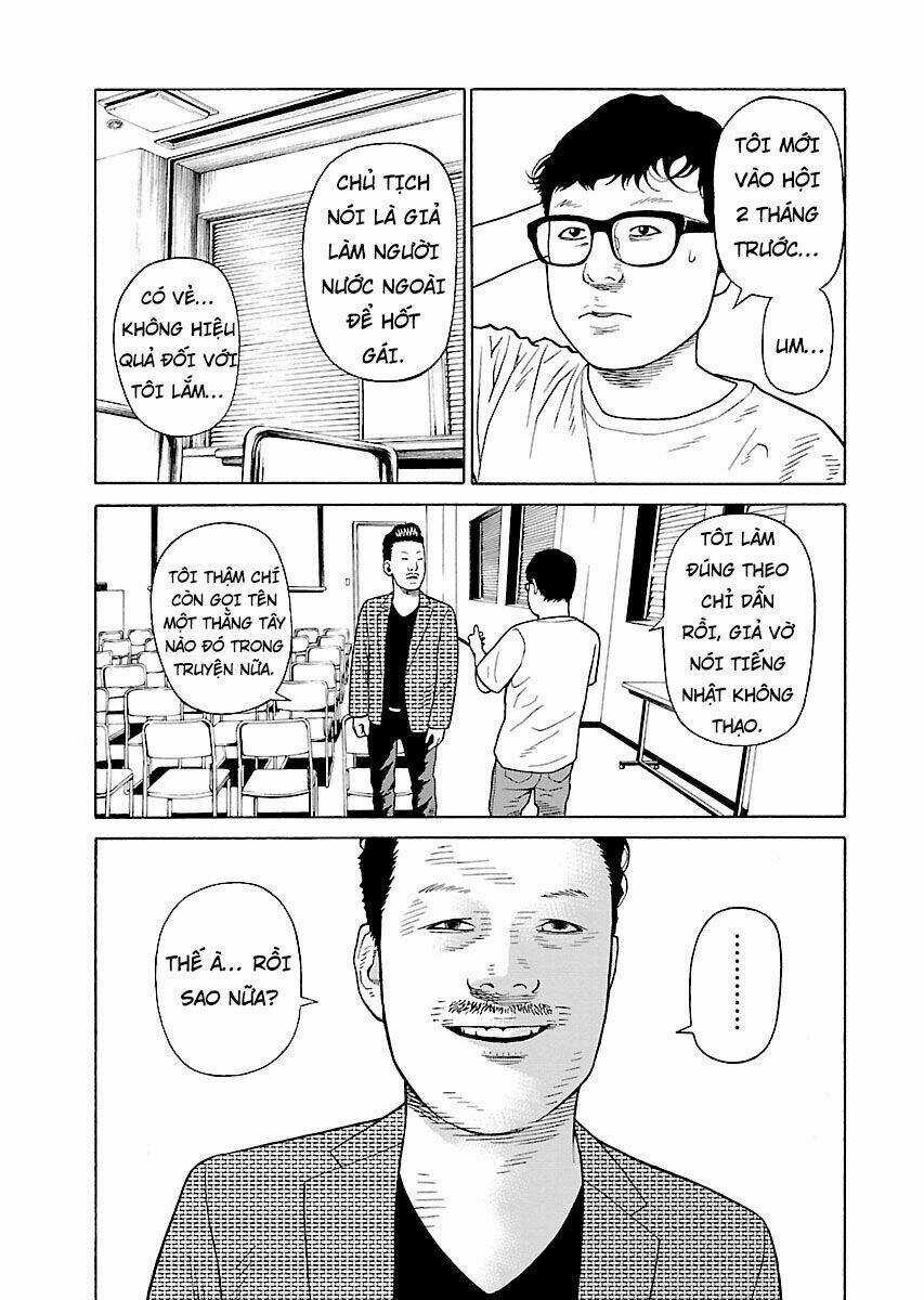 The Scum Of Good And Evil Chapter 21 trang 7