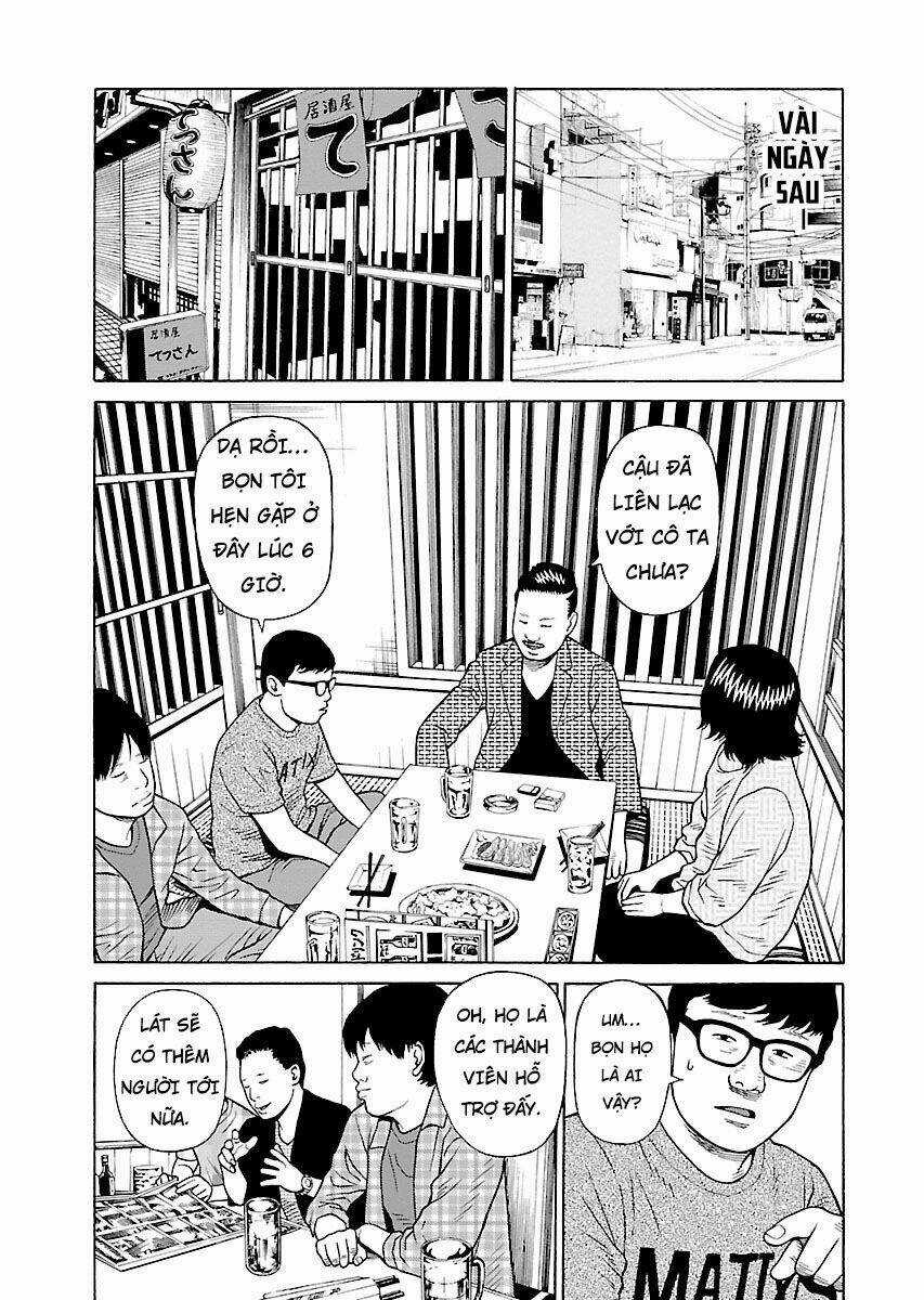 The Scum Of Good And Evil Chapter 21 trang 9