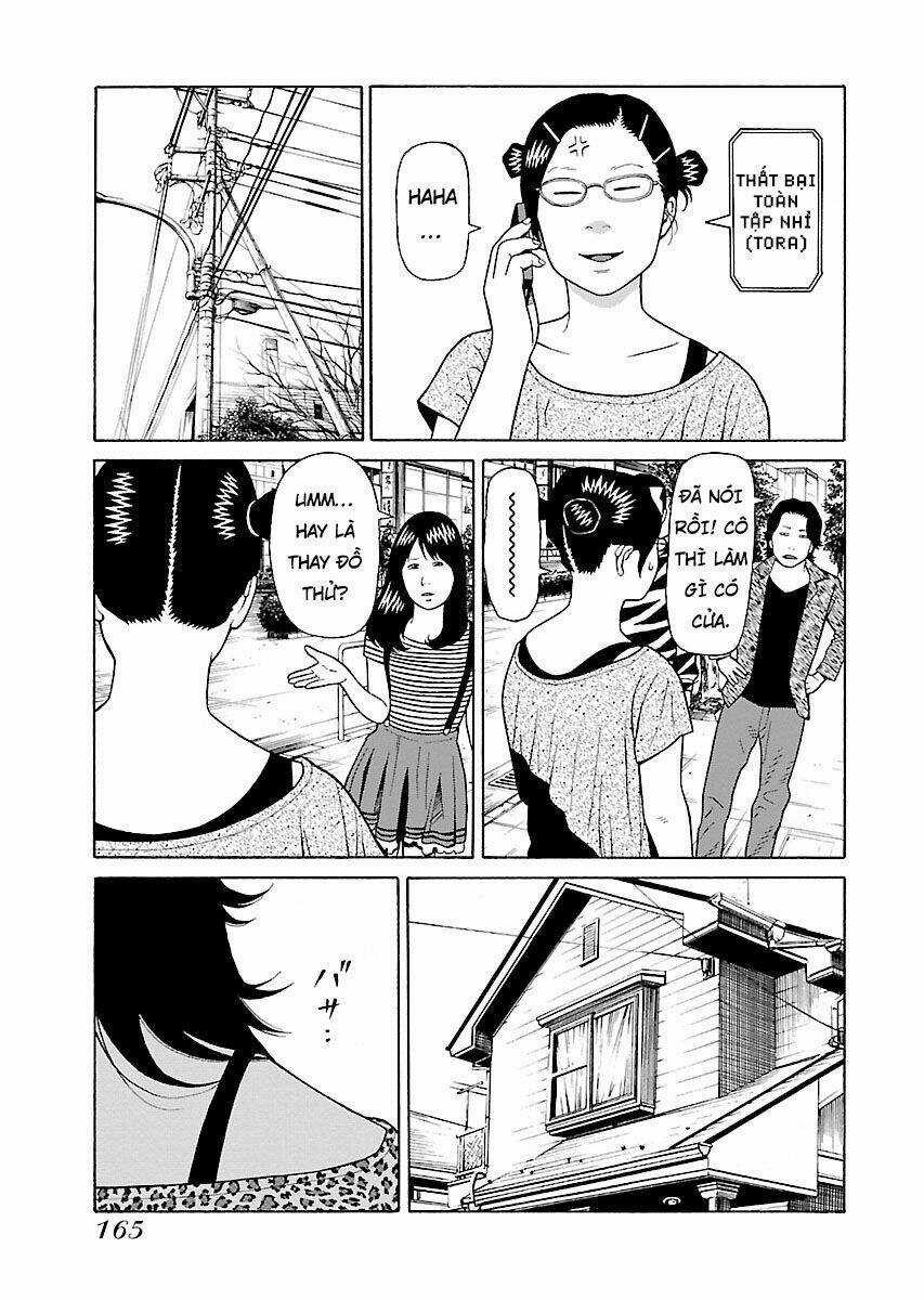 The Scum Of Good And Evil Chapter 22 trang 12